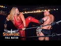 FULL MATCH Goldberg Vs Kevin Nash Spring Stampede 1999