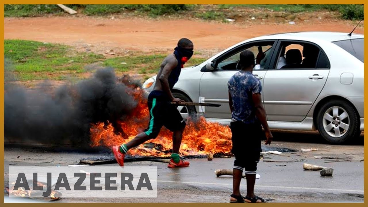South Africa shuts embassy in Nigeria after reprisal attacks