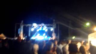 Francesco Sarcina  Concerto  Cesa  video 1  -  Odio Le Stelle