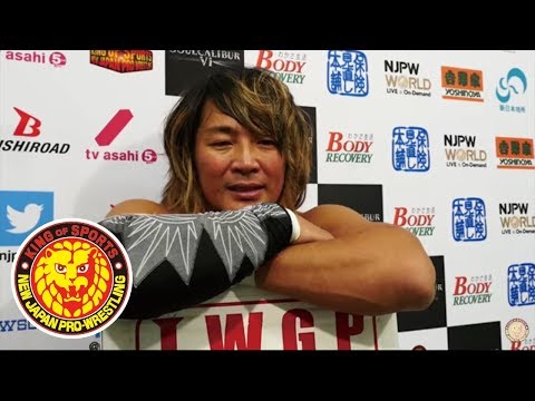 NJPW Fight Size Update: Okada-Tanahashi Handshake, Power Struggle Preview, Tour Highlights, More