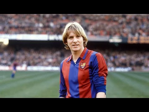 Bernd Schuster – The Blonde Angel 🇩🇪 | Best Goals & Skills