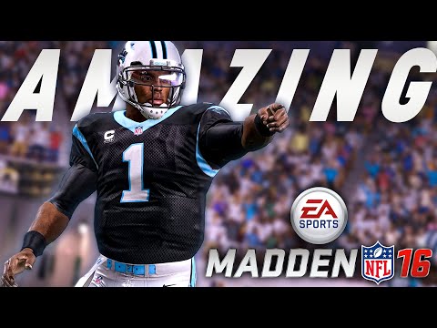 Was Madden 16 The Best Madden?