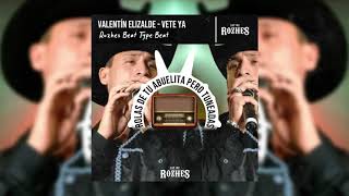 Valentín Elizalde - Vete Ya (Rozhes Beats Edit) | Type Beat