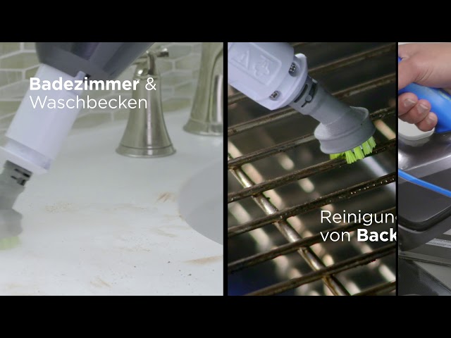Video teaser for BISSELL PowerFresh SlimSteam- How to use DE