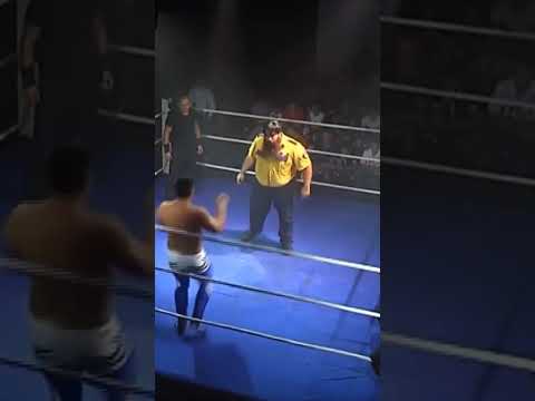 Sidewalk Slam #finisher