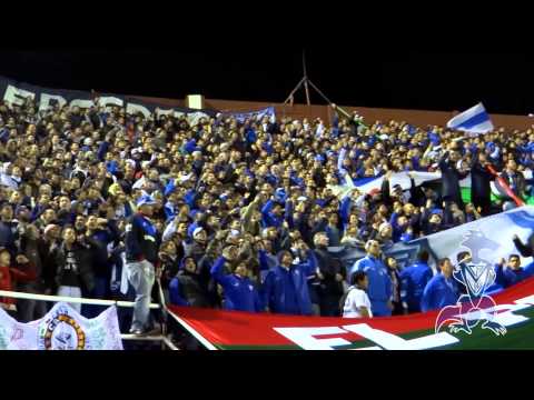 "Que Loca esta la banda... - La Pandilla de Liniers" Barra: La Pandilla de Liniers &bull; Club: Vélez Sarsfield