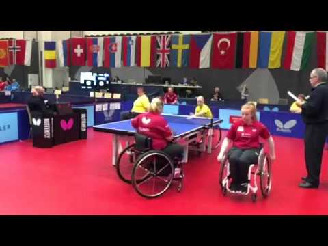 Class T-F4-5, GBR-SWE, Double