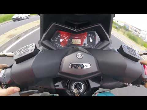 tmax 530 2012 accelerazione 0-170