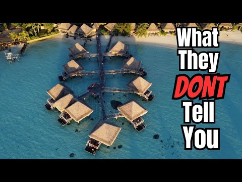 What They DON'T Tell You About Bora Bora | InterContinental Bora Bora Le Moana