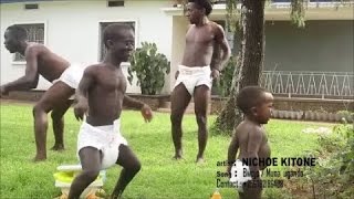 ghetto madness dancing Bwojo  by  Nichoe Kitone 2