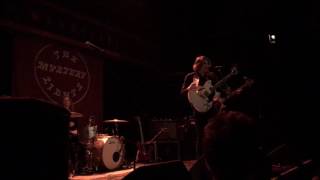 The Mystery Lights - live @ Club Manufaktur, Schorndorf - 16.02.2017