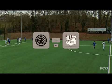 Grünauer BC - SV Stern Britz / 12. Spieltag, Bezirksliga Staffel 2 (2025/26)