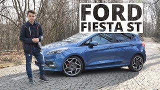 Ford Fiesta ST - przed testem był marzeniem. A po teście...?