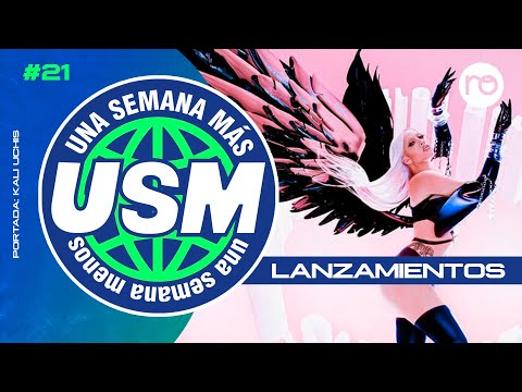USM #21: Kali Uchis, Tomi Lago ft. Mel Muñiz, Ainda, María Codino y Bichote-k bailable