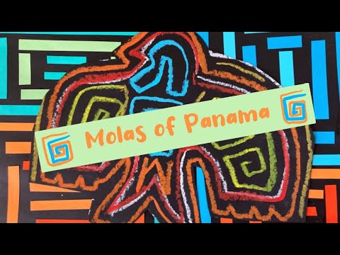 Molas of Panama