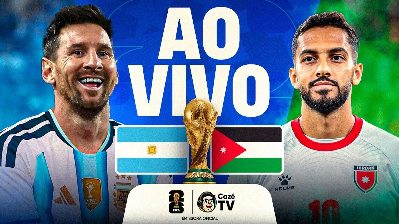 Transmissão CazéTV