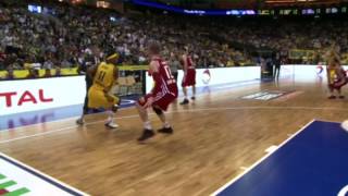 Derrick Byars - Chorale Roanne - Cholet - Belfius Mons-Hainaut