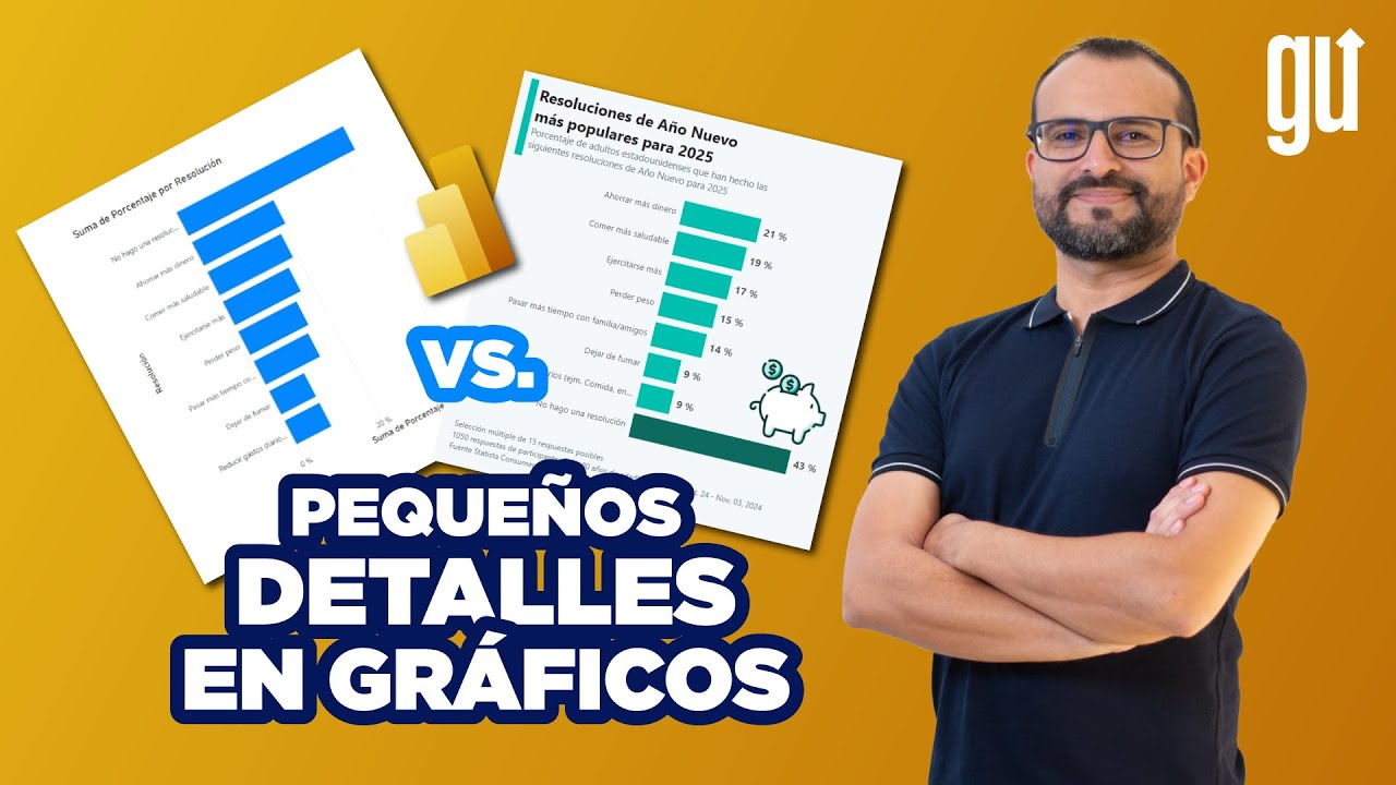 Small details to make a difference - New Year 2025