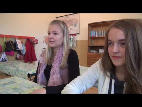 Hodina rusínskeho jazyka s pani učiteľkou  Mgr. Vlastou Morochovičovou ZŠ Pčoliné- 2. skupina 2016