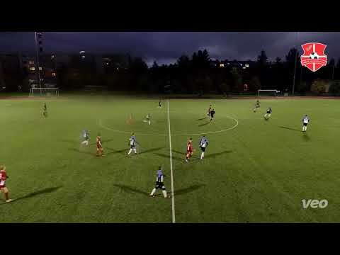 Harju JK vs Sakala Goals