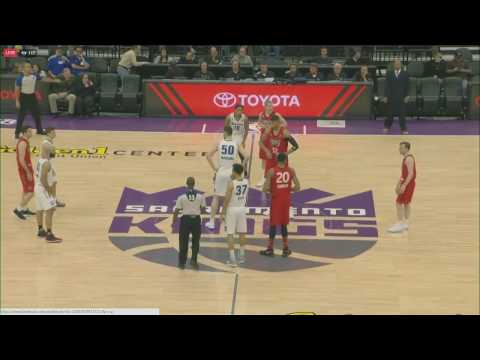 Game Highlights: Raptors 905 at Reno Bighorns - March 3, 2017