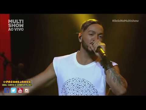 BELO - É TUDO / BÚZIOS E TARÔ / IMAGINAÇÃO / REFÉM DO CORAÇÃO (AO VIVO) | PAGONEJANDO