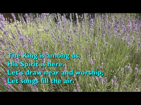 Thumbnail for The King Is Among Us video