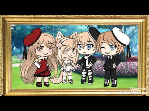Топ-5 клипов которые мне нравятся (гача лайф)
