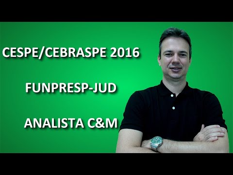 CESPE16Q002 - CESPE / CEBRASPE - 2016 - FUNPRESP-JUD - RACIOCÍNIO ANALÍTICO - RESOLUÇÃO DE QUESTÕES
