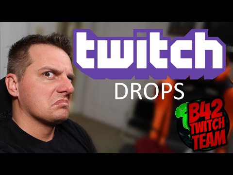 How to enable drops for your Twitch viewers