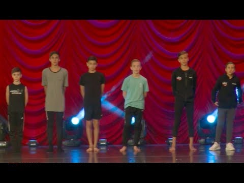 The Dance Awards Orlando 2019 - Junior Male Top 20 and Top 10 Announcement