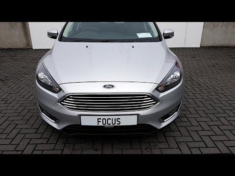 Ford Focus Titanium