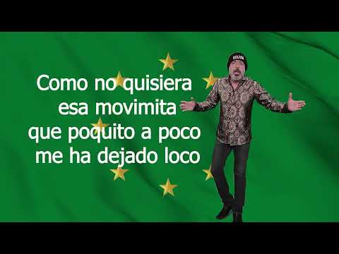 Fabio Zambrana, Azul Azul - La Vuelta al Beni