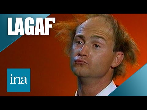 Vincent Lagaf' "La Tuile" | Archive INA