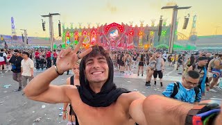 Going To The Worlds Biggest Festival! (EDC Las Vegas 2024)