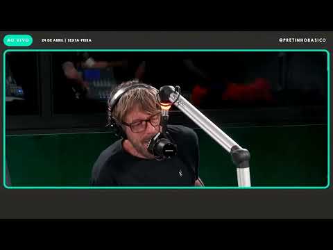 JOÃOZINHO PERDEU O PE DO ALFABETO | Cortes do Pretinho Básico