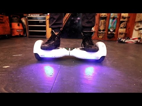 Hands Free Segway thing for $200