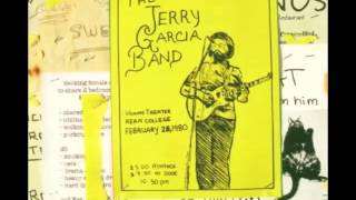 Eleanor Rigby into After Midnight (Reprise) - Jerry Garcia Band