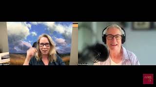 The After Show: S3E11, Kim Casebeer - American Landscape Painter