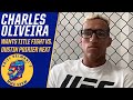 Charles Oliveira says title fight vs. Dustin Poirier ‘must happen’ | Ariel Helwani’s MMA Show