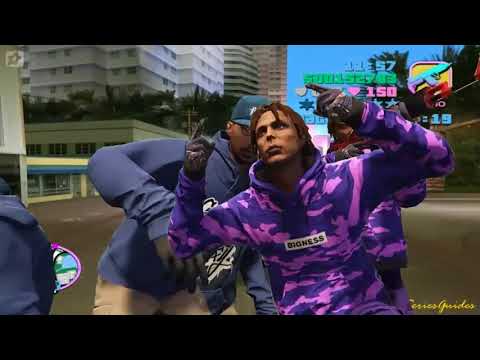 GTA5 - 5  Ca$hier Fresh - WATCHOUT/FOREIGN (music video)