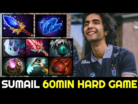 SUMAIL Phantom Lancer Bad Start — 60min Super Hard Game