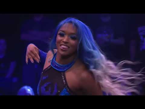 Kiera Hogan Clips for Editing (HD)
