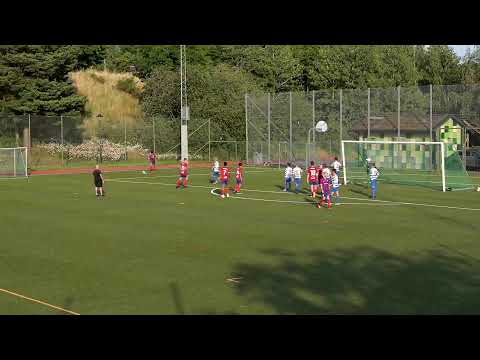 Träningsmatch Örby IS P06 - Lidingö