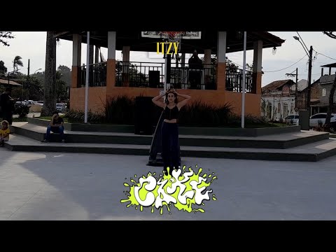 Cake-ITZY (Cover dance solo by Ster)
