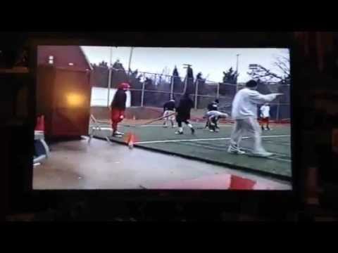 Richard White Jr. Speed Training 3