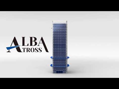 【アルバトロス】製品紹介（アルバトロスの挑戦！）｜アルインコ公式