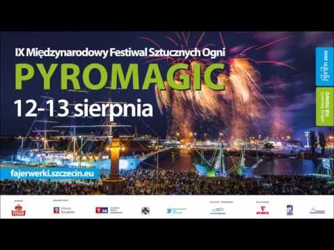 Międzynarodowy Festiwal Ogni Sztucznych PYROMAGIC 2016
