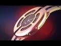 Caress Gold Lady Watch Official Ad