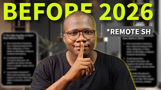 10 ETHICAL Side hustles to start before 2026 - how to make money online